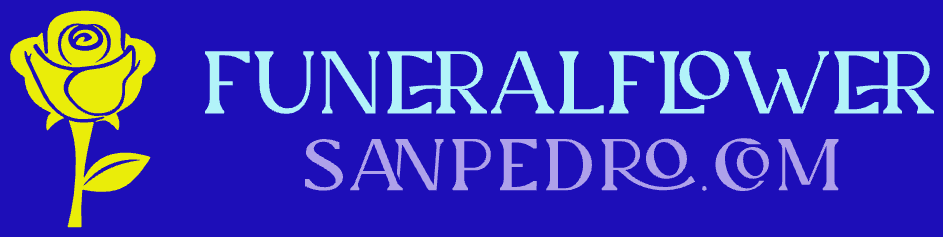 Funeral Flower San Pedro